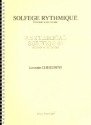 Solfege rythmique pour thorie et batterie