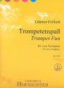 Trompetenspa fr 2 Trompeten 2 Spielpartituren