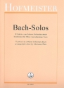 Bach-Solos fr Oboe