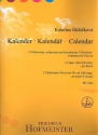 Kalender fr Klavier