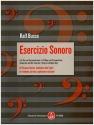 Esercizio Sonoro Studie ber all Dur-Tonarten fr Posaune, Bariton, Euphonium oder Fagott