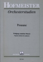 Orchesterstudien Posaune