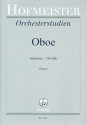 Orchesterstudien Oboe Smetana - Dvorak