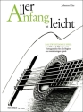 Johannes Klier, Aller Anfang Ist Leicht Gitarre Buch