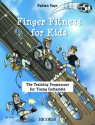 Finger Fitness for Kids for guitar/tab