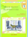 Meine ersten Klavierstcke Band 1 Klavier Buch