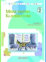 Meine ersten Klavierstcke Band 2 Klavier Buch