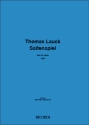 Thomas Lauck, Saitenspiel Harp Buch