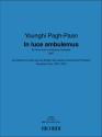 Younghi Pagh-Paan, In luce ambulemus Tenor and Orchestra Partitur