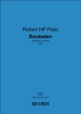 Robert HP Platz, Boutaden Voice and Flute Buch