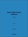 Samir Odeh-Tamimi, Aufbruch Streichorchester Partitur