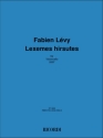 Lexemes Hirsutes (2007) fr Violoncello