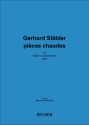 Gerhard Stbler, Pices chaudes Piano, 4 Hands Buch