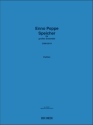 Enno Poppe, Speicher (Gesamtausgabe) Ensemble Studienpartitur