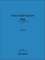 Samir Odeh-Tamimi, Duo Horn and Percussion Stimmen-Set