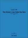 Liza Lim, The Green Lion Eats the Sun Euphonium Partitur