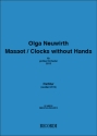 Olga Neuwirth, Masaot / Clocks without hands Orchestra Partitur