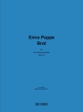 Enno Poppe, Brot Chamber Ensemble Stimmen-Set