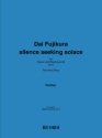 Dai Fujikura, Silence seeking solace Soprano and String Quartet Partitur