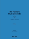 Dai Fujikura, Flute concerto Flute and Orchestra Partitur