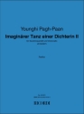 Younghi Pagh-Paan, Imaginrer Tanz einer Dichterin II Saxophone Quartet and Cello Buch