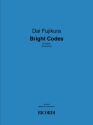 Dai Fujikura, Bright Codes Klavier Partitur