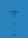 Dai Fujikura, osm Cello Studienpartitur