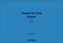 Robert HP Platz, Kessel Piano Solo Partitur