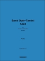 Samir Odeh-Tamimi, Add Flute and Accordion Buch