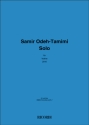 Samir Odeh-Tamimi, Solo Violine Buch