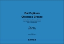 Okeanos Breeze (2001, rev. July 2006) for sho, koto, viola, oboe, clarinet (with antique cymbal and ocean drum) full score (score in C)