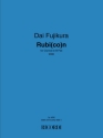 Dai Fujikura, Rubi(Co)N Clarinet Buch