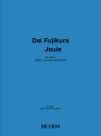 Dai Fujikura, Joule (Rev. 2013) Klavier Buch