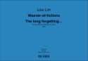 Weaver-of-fictions / The long forgetting... for alto and tenor Genassi recorders score