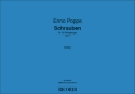 Enno Poppe, Schrauben Percussionensemble Partitur