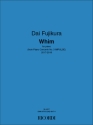 Dai Fujikura, Whim Klavier Partitur