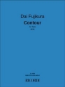 Dai Fujikura, Contour Contrabass Clarinet