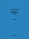 Dai Fujikura, Entwine Chamber Orchestra Score