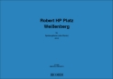 Weienberg (2010) fr Spielzeugklavier (oder Klavier)