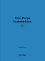 Enno Poppe, Knabentrume (1995) Chamber Ensemble Partitur