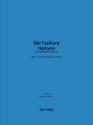 Dai Fujikura, Halcyon Clarinet and String Trio Stimmen-Set