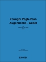 Younghi Pagh-Paan, Augenblicke - Gebet Cello and Organ Buch