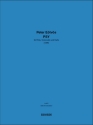 Peter Etvs, PSY Flute, Cello, Harp Partitur-Set