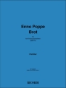 Enno Poppe, Brot Chamber Ensemble Partitur