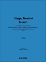 Sergej Newski, Island Choir and Ensemble Partitur