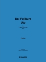 Dai Fujikura, Uto Percussion Quartet Buch