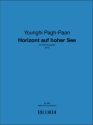 Younghi Pagh-Paan, Horizont auf hoher See Streichquartett Buch