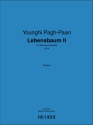 Younghi Pagh-Paan, Lebensbaum II Chamber Orchestra Partitur