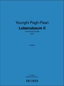 Younghi Pagh-Paan, Lebensbaum III Chamber Orchestra Partitur