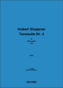 Hubert Stuppner, Tanzsuite nr. 4 Flute, Oboe, Clarinet, Bassoon and Horn Stimmen-Set